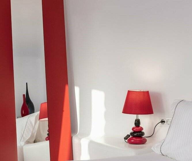 小型套房带海景, Colours Of Mykonos