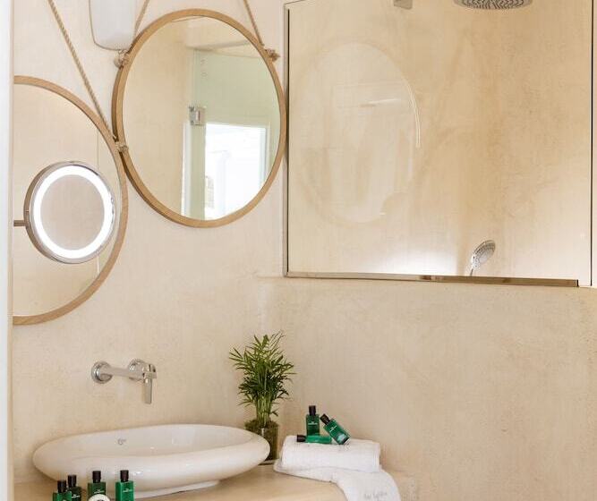 小型套房带海景, Colours Of Mykonos