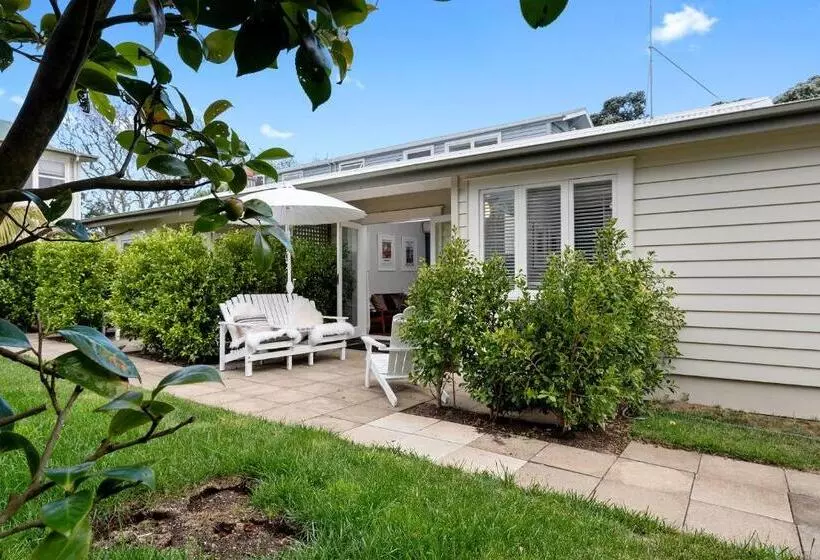 Estudio Estándar Vista Jardín, Devonport Motel
