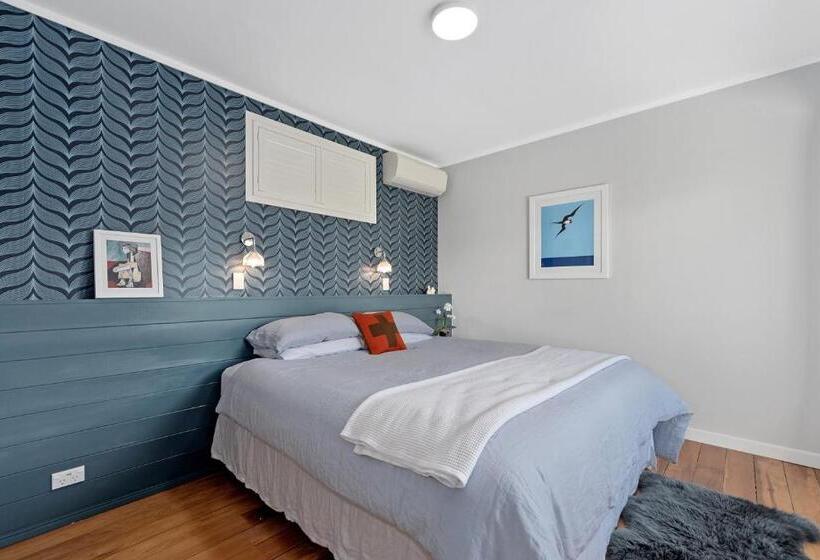 סטודיו סטנדרטי נוף לגינה, Devonport Motel