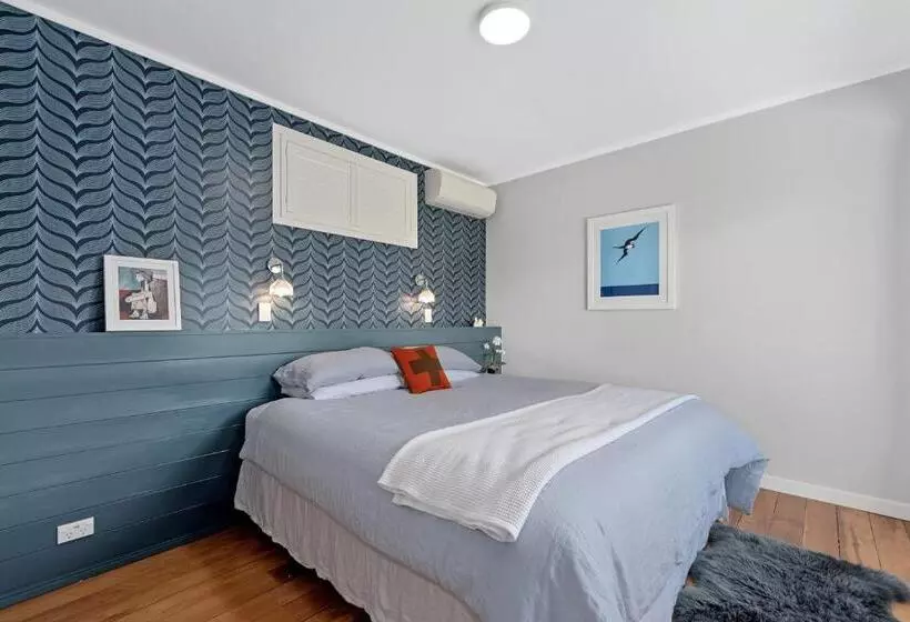 Estudio Estándar Vista Jardín, Devonport Motel