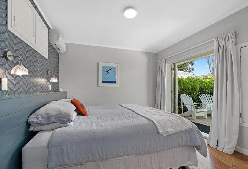 סטודיו סטנדרטי נוף לגינה, Devonport Motel