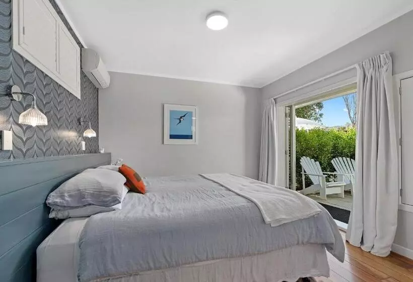 Estudio Estándar Vista Jardín, Devonport Motel