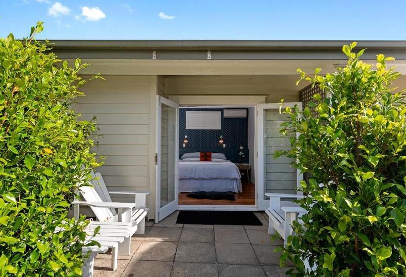 סטודיו סטנדרטי נוף לגינה, Devonport Motel