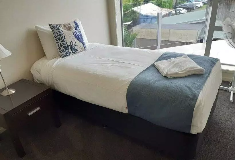 3ベッドルームアパートメント, Esplanade Apartments