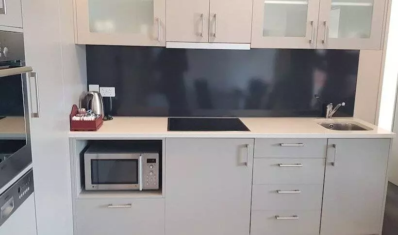 3ベッドルームアパートメント, Esplanade Apartments