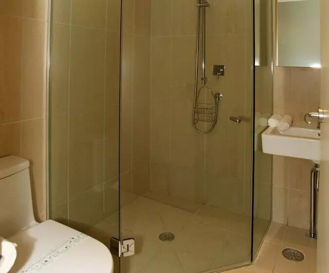 2ベッドルーム家族用アパートメント, Esplanade Apartments
