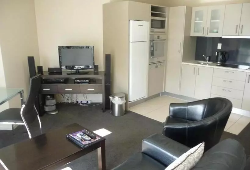 1ベッドルームアパートメント, Esplanade Apartments