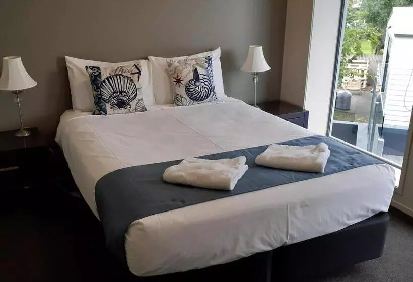 1ベッドルームアパートメント, Esplanade Apartments