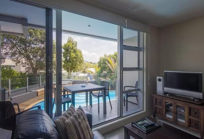 2ベッドルームアパートメント, Esplanade Apartments