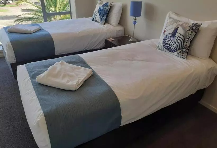 1ベッドルームペントハウスアパート, Esplanade Apartments
