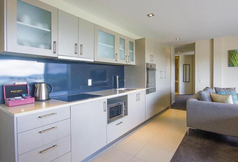 آپارتمان 3 خوابه با چشم‌انداز دریا, Esplanade Apartments