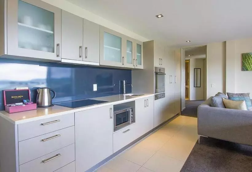 海の見える3ベッドルームアパートメント, Esplanade Apartments