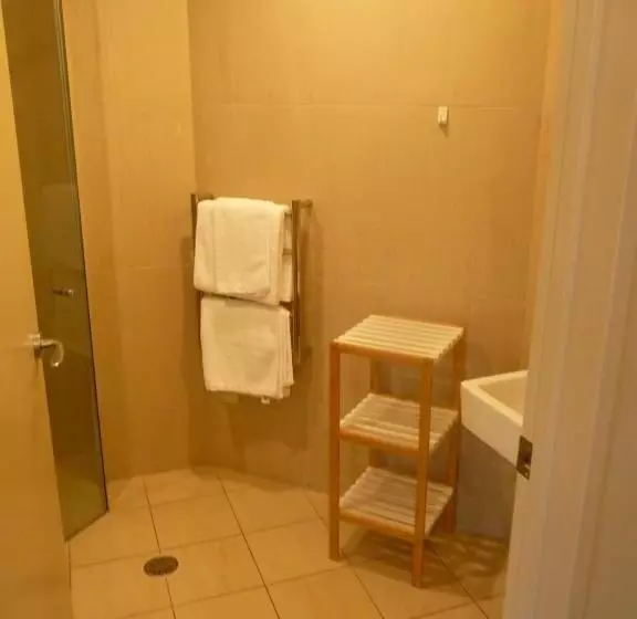 2ベッドルームアパートメント, Esplanade Apartments