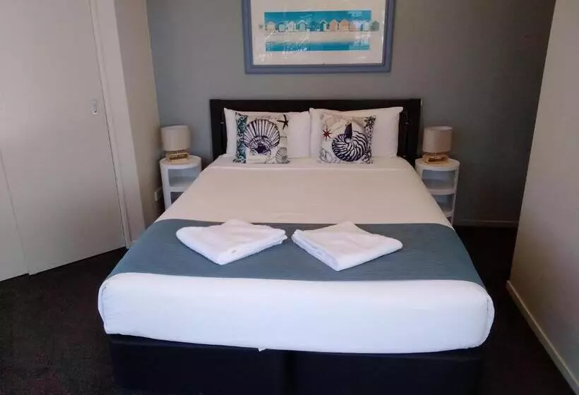 2ベッドルームアパートメント, Esplanade Apartments