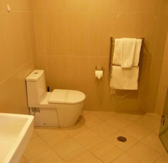 דירת חדר סופריור, Esplanade Apartments