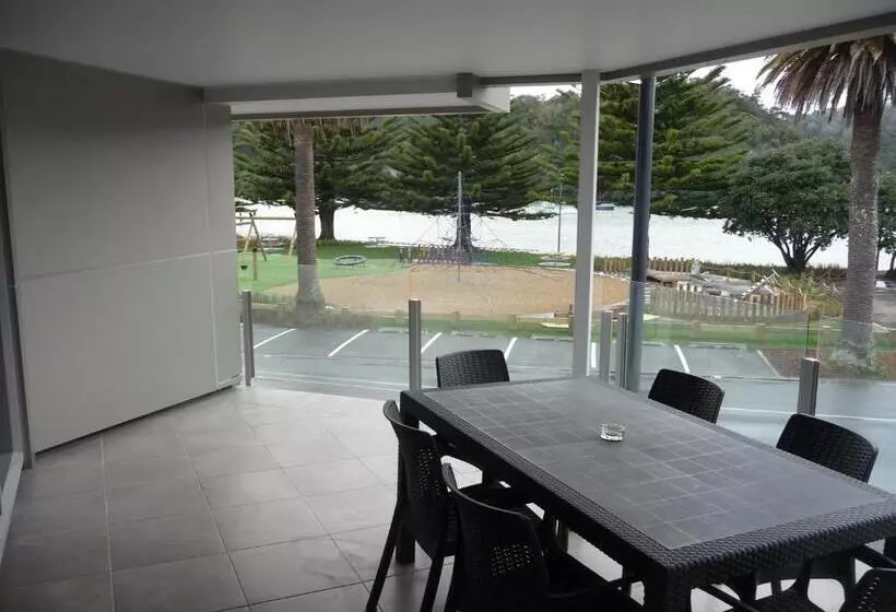 1ベッドルームアパートメント, Esplanade Apartments