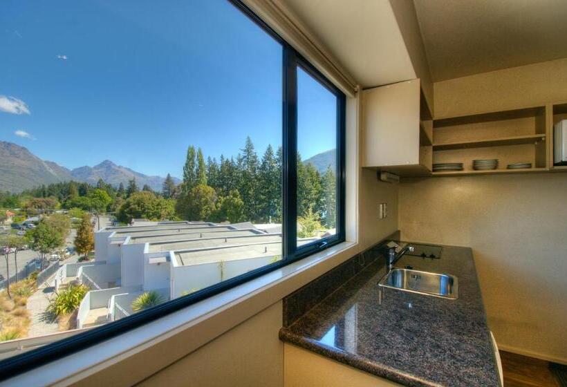 带1个卧室的公寓, Four Seasons Motel