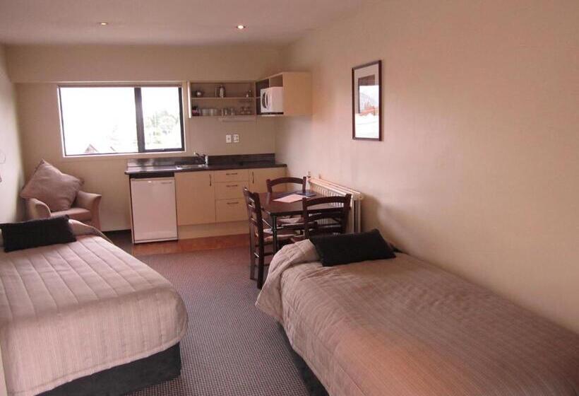 带1个卧室的公寓, Four Seasons Motel