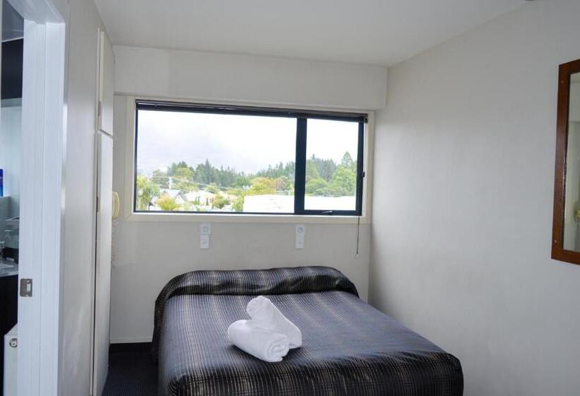 带1个卧室的公寓, Four Seasons Motel