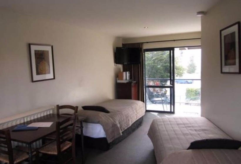 带1个卧室的公寓, Four Seasons Motel