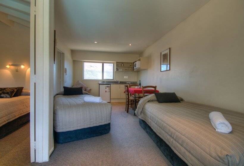 带1个卧室的公寓, Four Seasons Motel