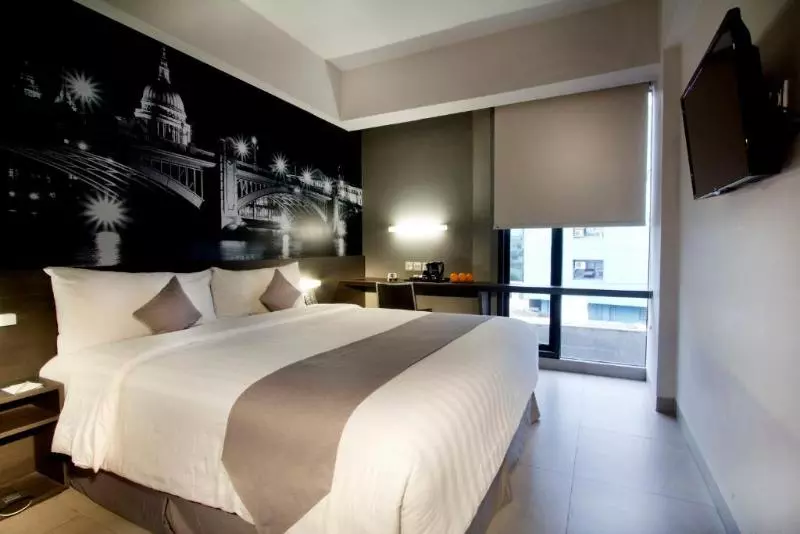 スーペリアールーム, Green Rich Hotel Kagoshima Tenmonkan