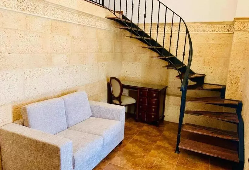 اتاق لوکس, Alqueria De Vilches