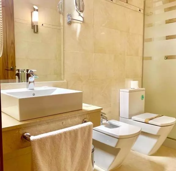 اتاق لوکس, Alqueria De Vilches