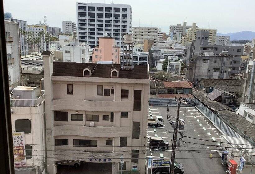 חדר סטנדרט יחיד, Mystays Miyazaki