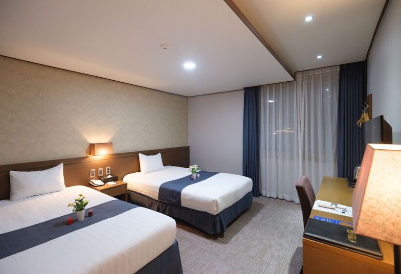 Cameră Standard cu Vedere la Munte, Benikea Hotel Jeju