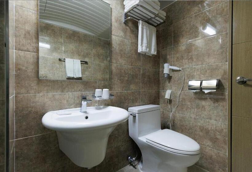 Cameră Deluxe cu Vedere Laterală către Mare, Benikea Hotel Jeju