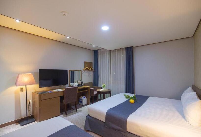 Cameră Familiară Deluxe, Benikea Hotel Jeju