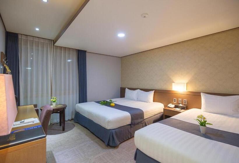 Cameră Familiară Deluxe, Benikea Hotel Jeju
