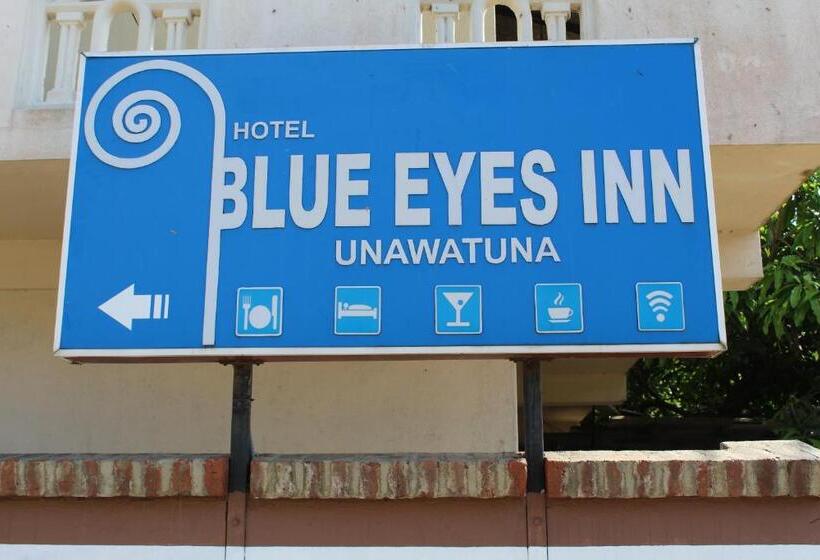 豪华三人间, Blue Eyes Inn