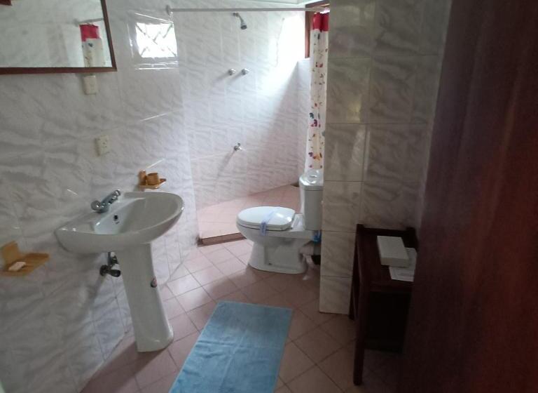 豪华三人间, Blue Eyes Inn