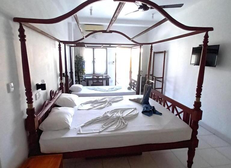 Трехместный Номер Deluxe, Blue Eyes Inn