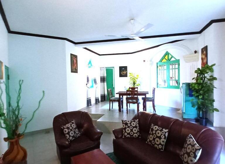 带2个卧室的别墅, Blue Eyes Inn