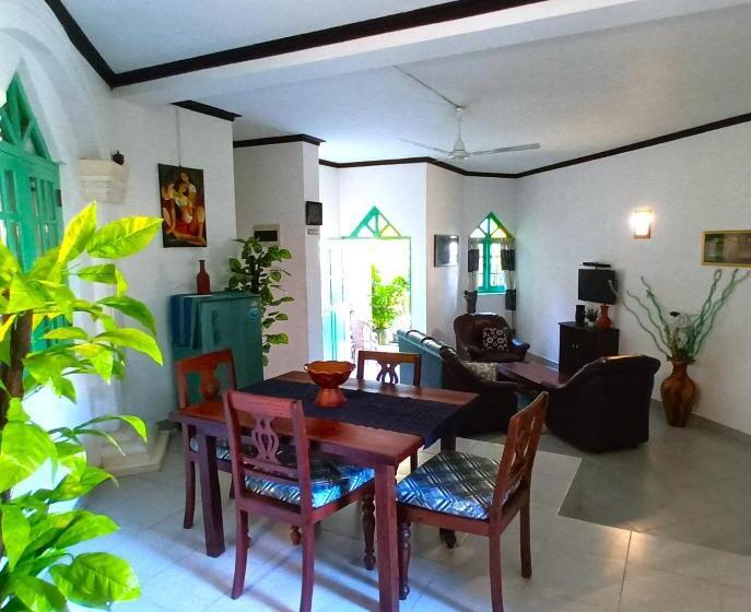 带2个卧室的别墅, Blue Eyes Inn