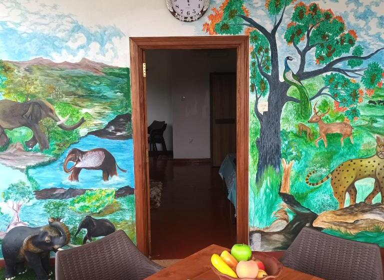 Номер Deluxe Вид на Море с Балконом, Blue Eyes Inn