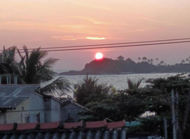 带海景的复工套房, Blue Eyes Inn