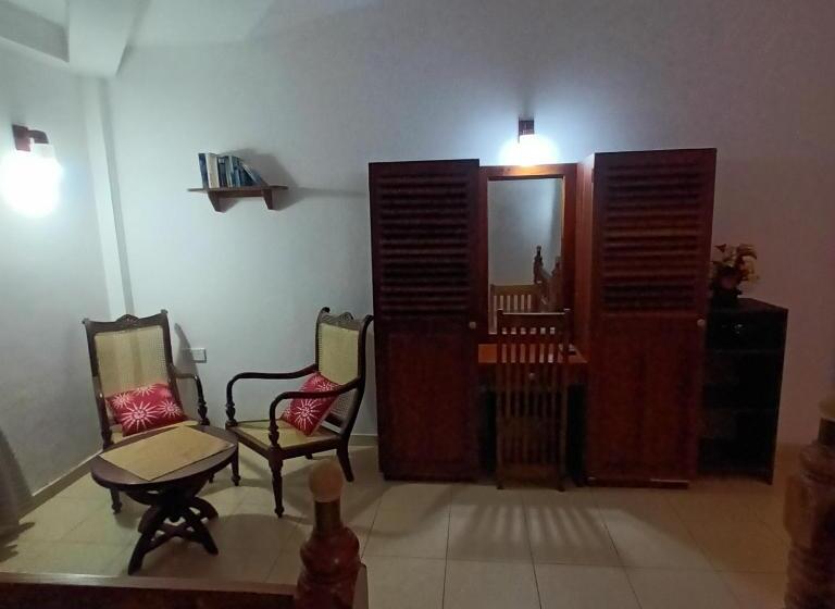 带海景的复工套房, Blue Eyes Inn