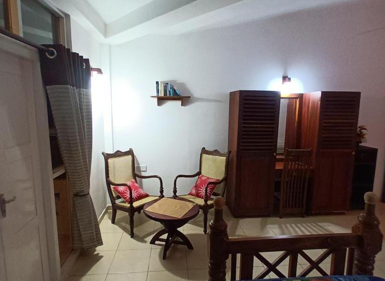 带海景的复工套房, Blue Eyes Inn