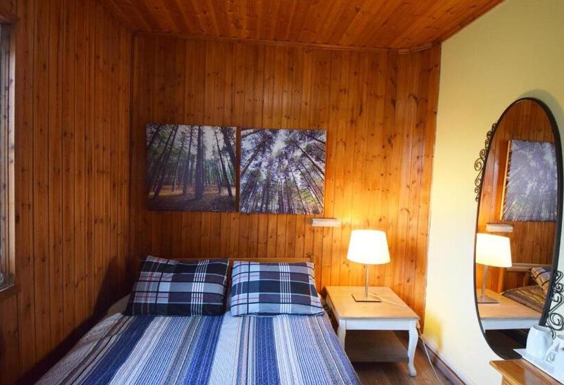 标准三人间, Christys Palace