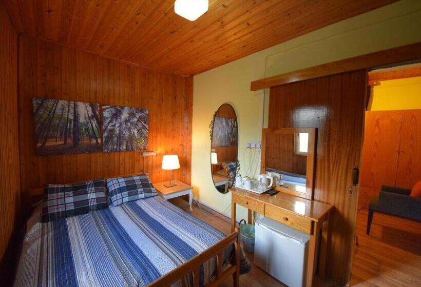 Üç Kişilik Standart Oda, Christys Palace