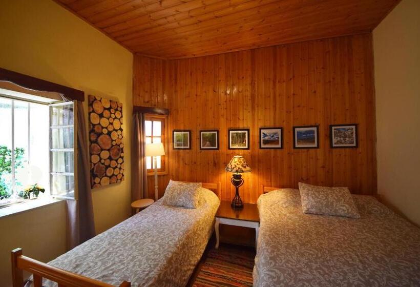 Üç Kişilik Standart Oda, Christys Palace
