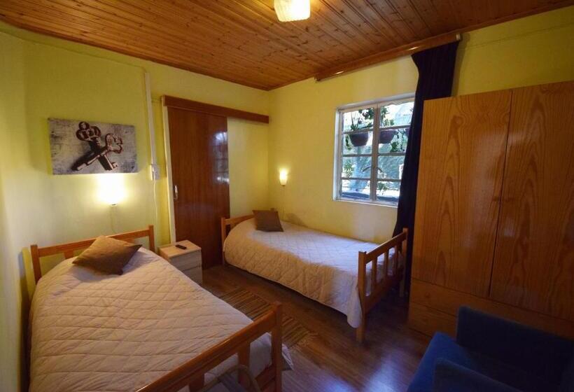Dört Kişilik Standart Oda, Christys Palace