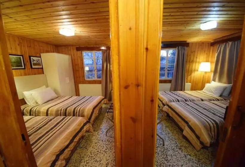 اتاق استاندارد چهار تخته, Christys Palace