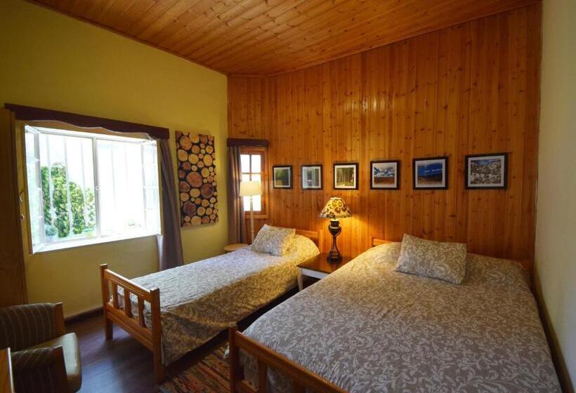 家庭间, Christys Palace