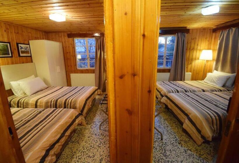 Dört Kişilik Standart Oda, Christys Palace